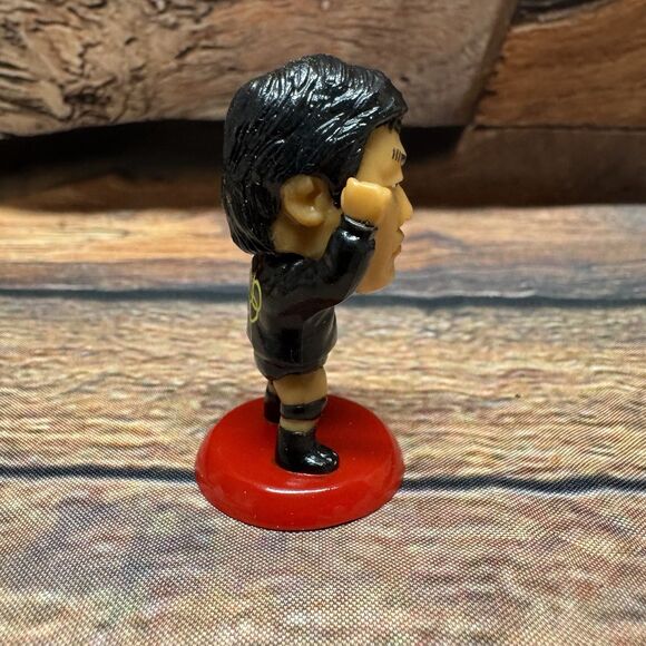Jumbo Tsuruta Pro Wrestling Mini Big Head Action Figure Vol 5 NJPW AJPW Pro Kaku - Picture 3 of 7